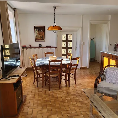 Apartment La Ferme Des Maraichers Albigny-sur-Saone