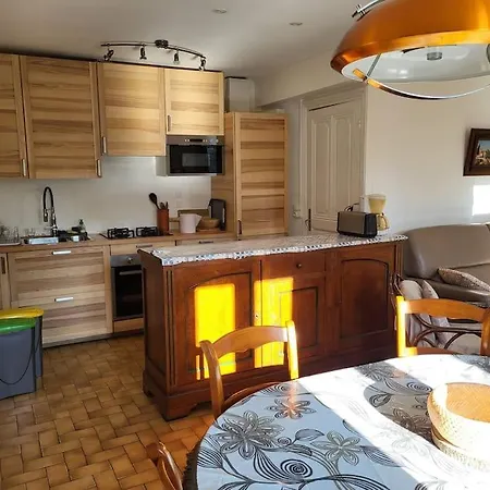 La Ferme Des Maraichers Apartment *