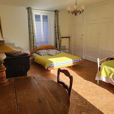 Apartment La Ferme Des Maraichers Albigny-sur-Saone