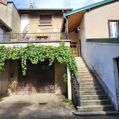 Apartment La Ferme Des Maraichers Albigny-sur-Saone